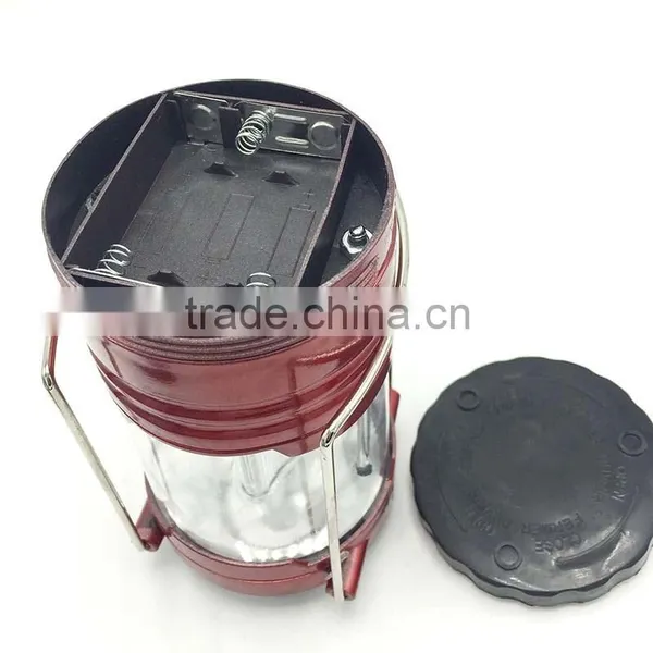 Light LED Camping Lamp; Collapsable Camping Light; LED Multi-functional Lamp photo-2