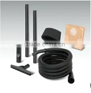 60L 1400W Electric Wet & Dry Household Ash Vacuum Cleaner photo-2