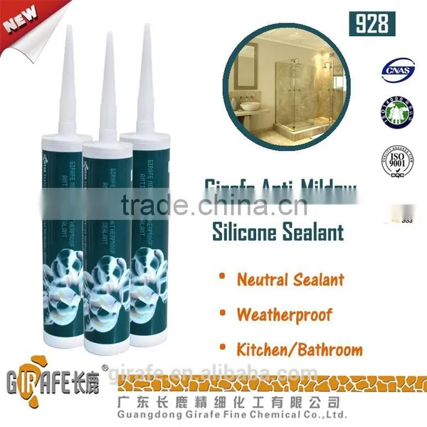 Antifungal Structural Silicone Sealant