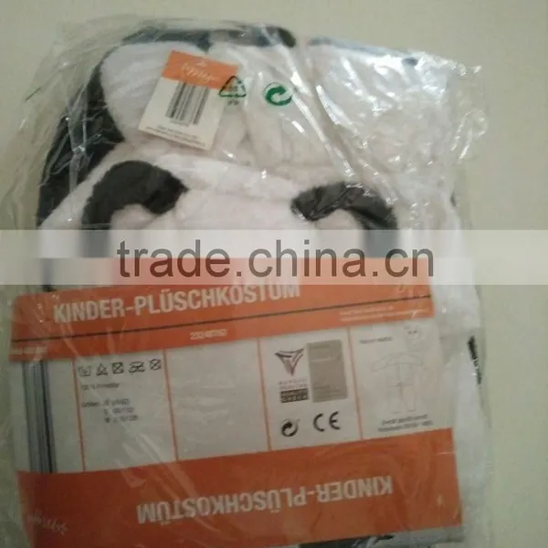2016 Make a Realistic Adult Kung fu Panda Kids Mascot Panda Head Costume for Baby photo-6