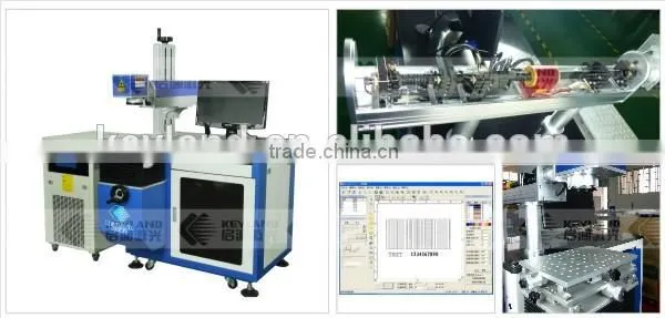 Factory Direct Price Diode Side Pump Laser Marking Machine 50w 75w 100w photo-4