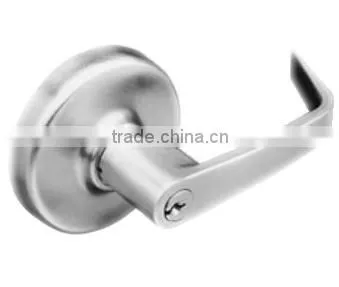 Safe Locks Zinc Alloy Cylindrical Lever Door Lock for Locksmith Quality Choice photo-5