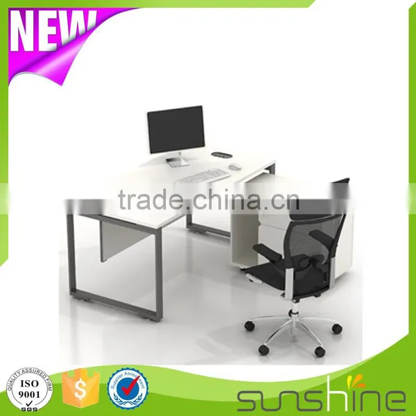 New Products Excellent Quality Well Received Executive Desk photo-3