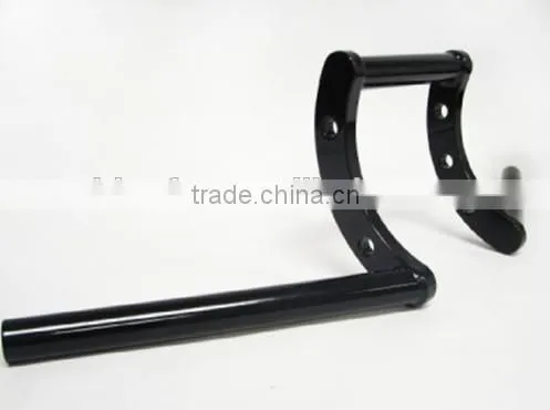 1" Bars Motorcycle Handlebar For Harley, Chopper photo-2
