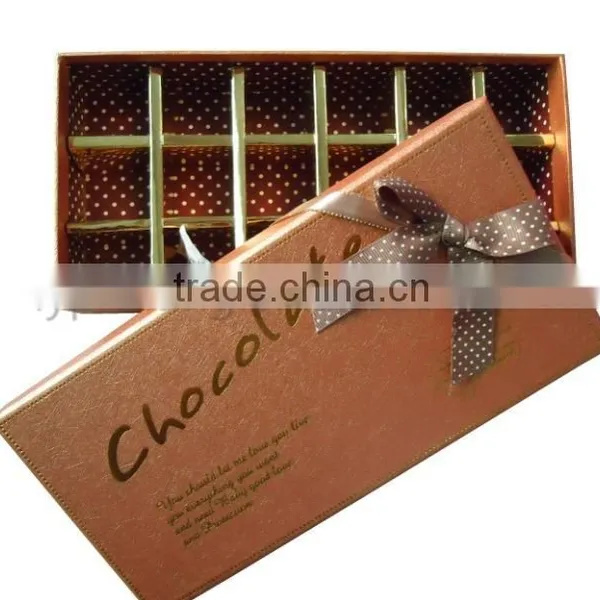 Customized Valentine's Day Gif Box, Chocolate Box, Paper Box Printing photo-2