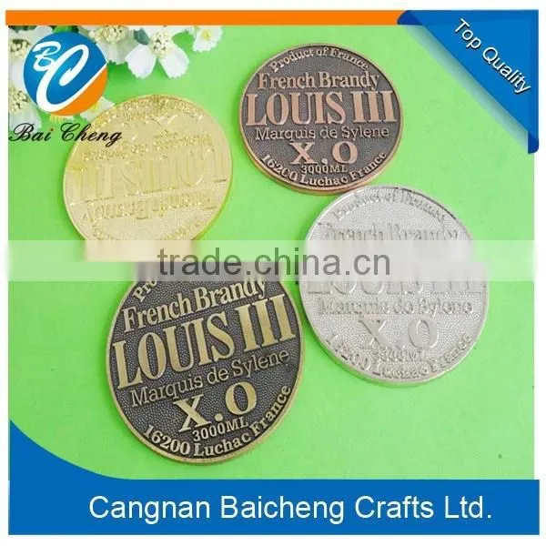 Antique Botton Round Badge as the Souvenir and Home Decoration for Sale With Top Quality and Lovely Look photo-3