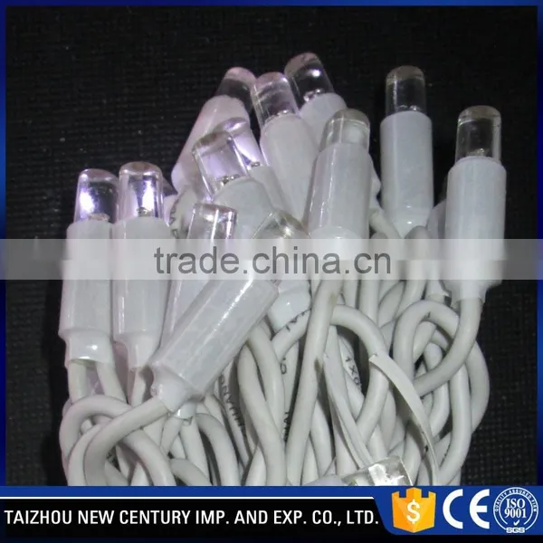 Wholesale Christmas Decoration Copper Line Strobe Light String photo-5