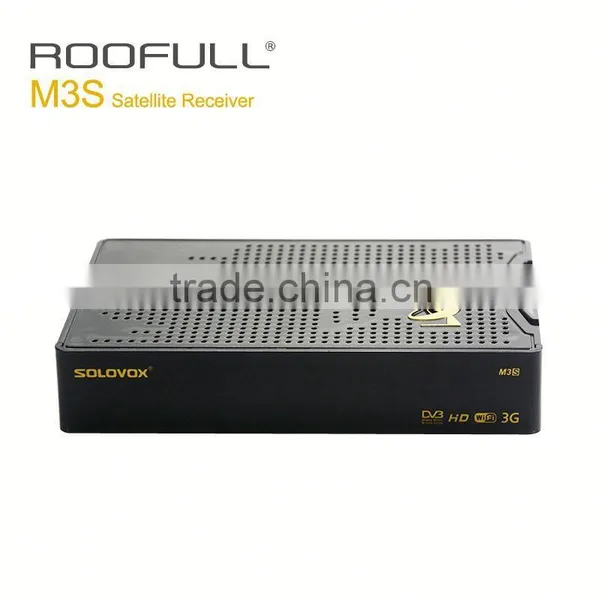 2016 Fta Receive SOLOVOX 1080p SOLOVOX M3S photo-5