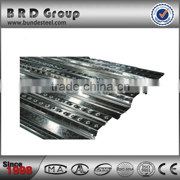 Aluminum Cast Iron Floor Decking Plate