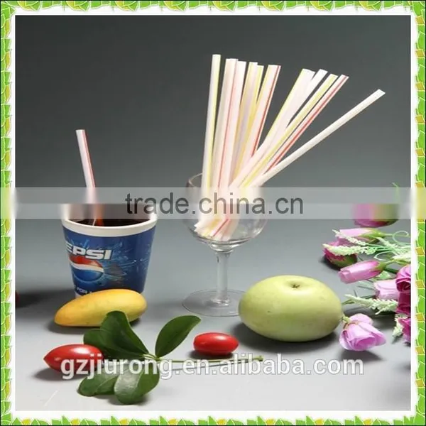 Plastic Draw/drinking Draw/colorful Plastic Draw for Drinking photo-5