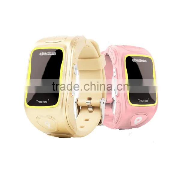 Child Wrist Watch With Sos Panic Button Watch Gps Tracker