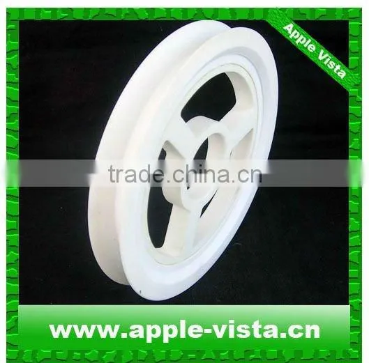 Smooth Surface Ceramic Wheel/pulley for Weaving Machine