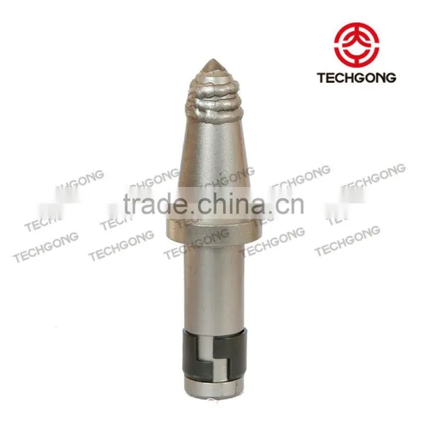 Hardfacing Coal Mining Bits photo-2