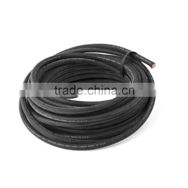 Hot Sales! Rubber Insulated Cable Flexible Copper Welding Cable 16mm2 photo-4