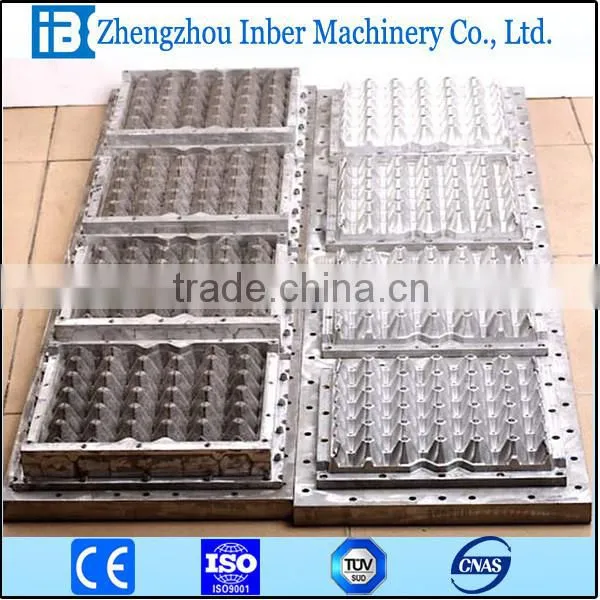 Recycling Machine Making Egg Carton photo-2