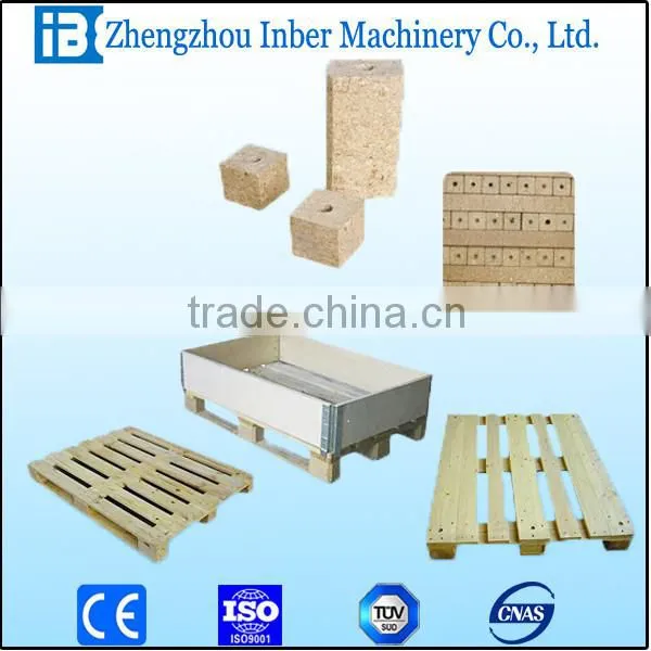 Wood Sawdust Block Manufacturing Machine Used Widely Worldwide photo-2