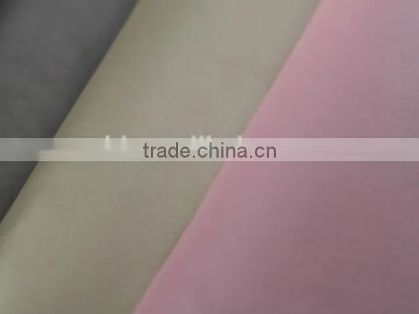 Made in Taiwan Wet Process Polyurethane Synthetic Leather photo-2