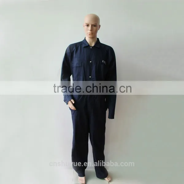Custom Logo Overall Professional Ultima Coverall Workwear