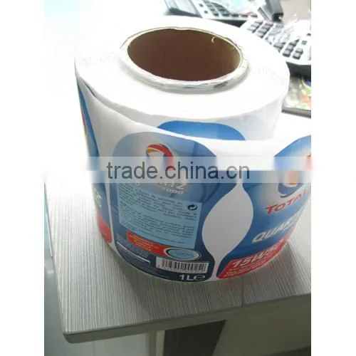 2015 Wholesale Customized Waterproof Die Cut Vinyl Stickers photo-2