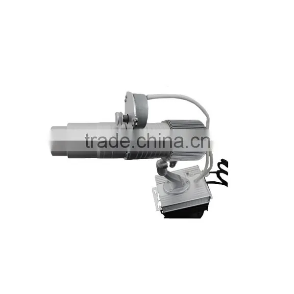 20W Desktop or Mountable LED Gobo Projector Advertising Logo Light (with Custom 1 Color Rotating Glass Gobos) photo-2