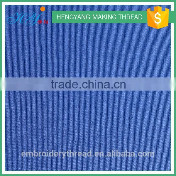 Polyester Spandex Rib Fabric photo-4