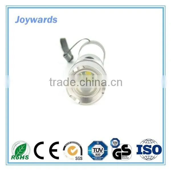 Good Quality Portable 90LM Torch Light LED Flashlight photo-2