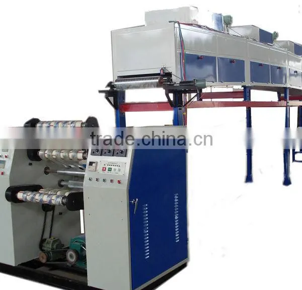 NT-500 Adhesive Tape Printing Machine