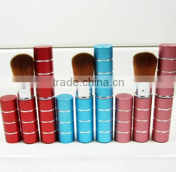 Telescopic Cosmetic Brush Powder Blush Brush photo-2