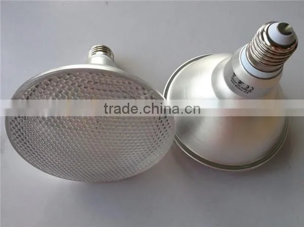 PAR38 85-265V AC Led Lights E27 With 2 Years Warranty