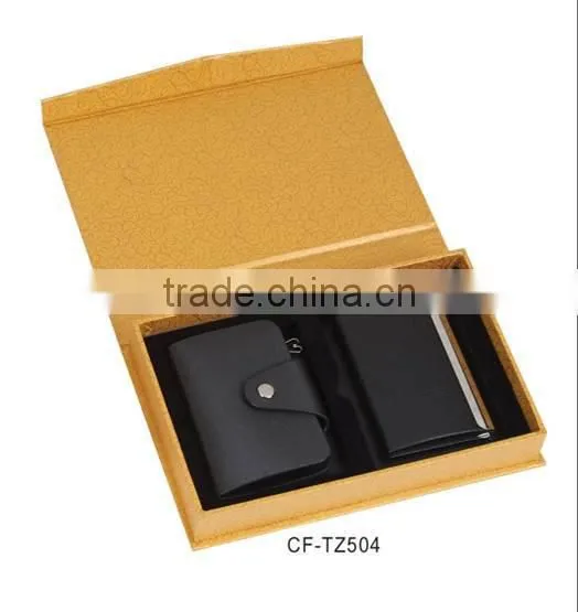 PU Business Card Holder photo-2