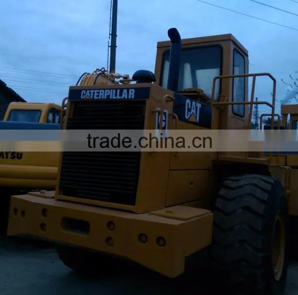 Used Cat 950E Wheel Loader photo-6