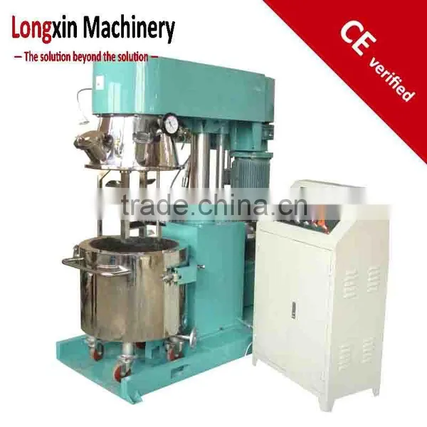Polyurethane Sealant Planetary Mixer