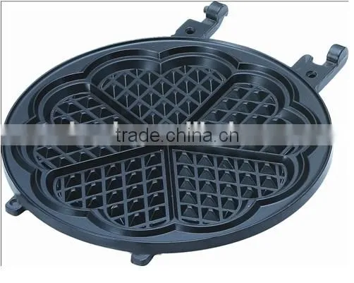 Heart Shape Waffle Maker/Pancake Maker, With GS/CE/ROHS /LFGB photo-2