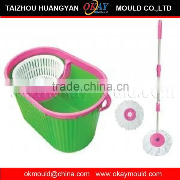 Direct Manufacturers Specializing in the Production High Quality Spin Mop Moulds