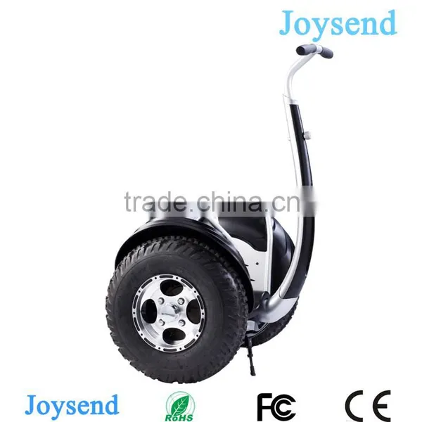 Big Power off Road Electric Scooter photo-3