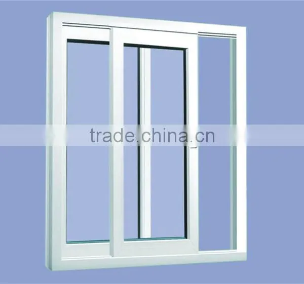 Aluminium Horizontal Sliding Window for Sale