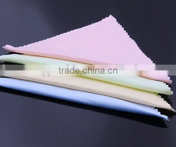 Pretty Microfiber Glasses Cloth,Manufacturers of Jewellery Cloth Cleaner photo-5