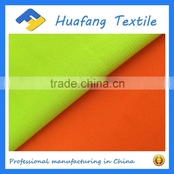 Wholesale Anti-Static Safety Vest Fluorescent Fabric photo-5