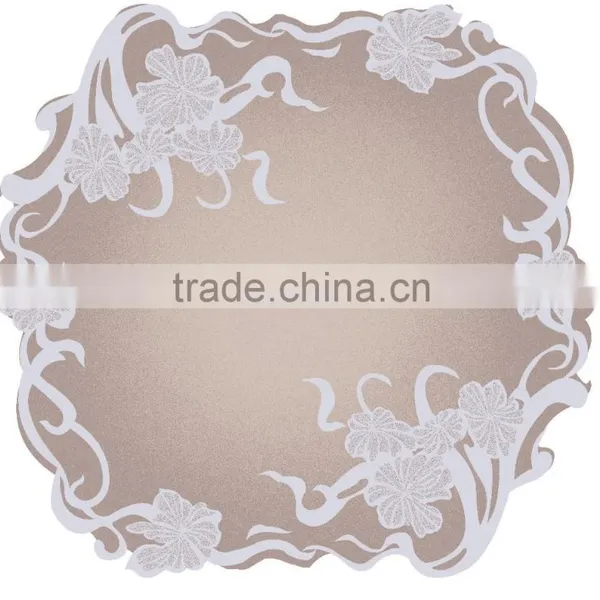 3D Pattern Round Rug for Home Decoration photo-2