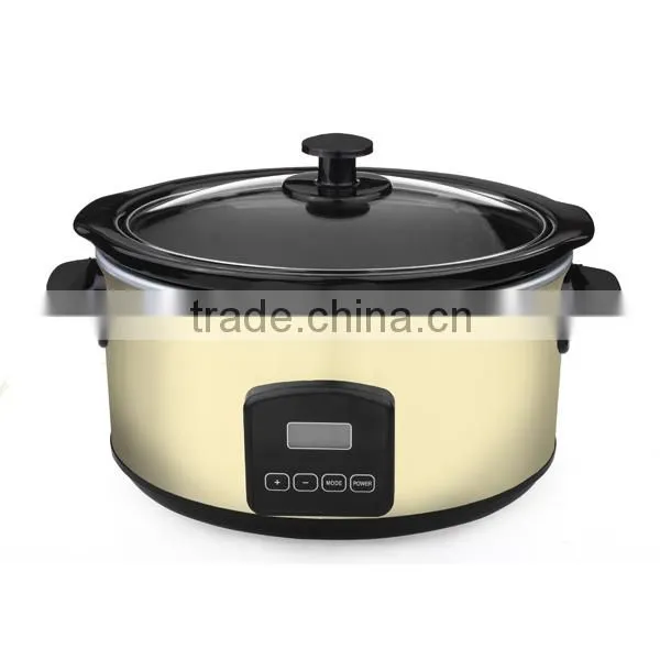 Digital Stew Cooker XJ-13219A0 photo-4