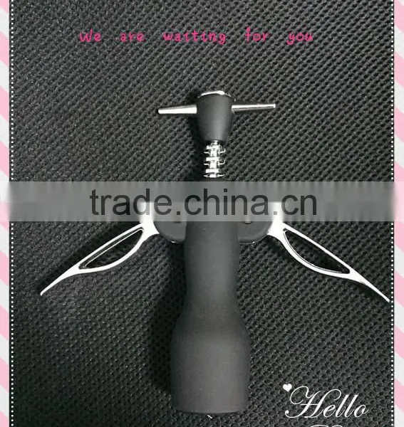 High Quality Platic Mermaid Wine Bottle Opener