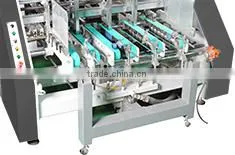 ES Serise High-Speed Automatic Corrugated Box Folder Gluer Machine ES-1450-SL photo-2
