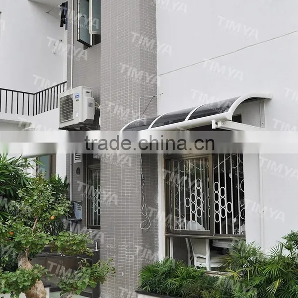 Timya Ingenious Waterproof Anti UV Side Awnings for Balcony Fan Canopy photo-6