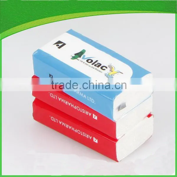 Promotional Virgin Wood Pulp Pocket Facial Tissue Paper photo-2