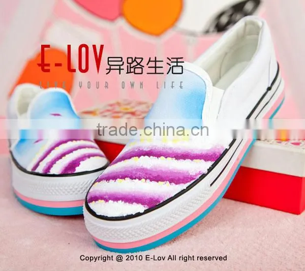 2015 Hot Sales High Quality China Made in China Womens Shoes photo-4