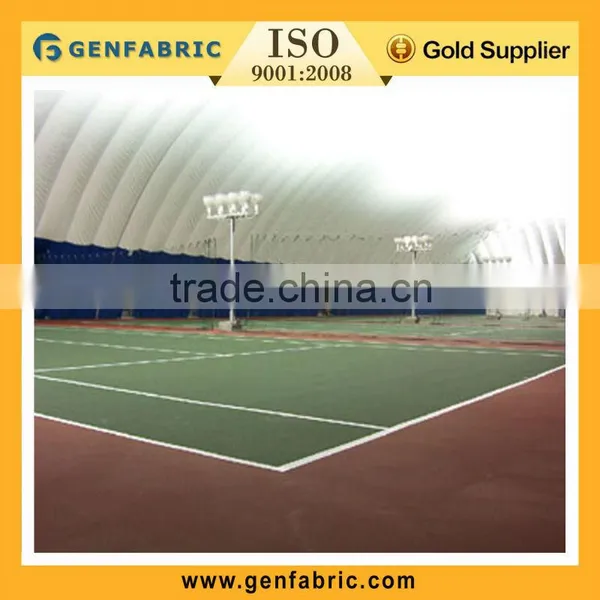 Big inflatable tent,membrane structure, tennis court menbrane structure,tent inflatable structure
