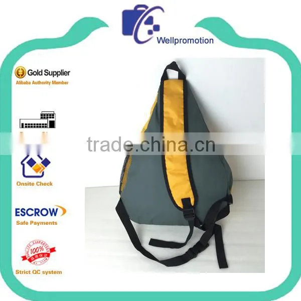 Polyester Sling Cross Body Bag for School Girls photo-4
