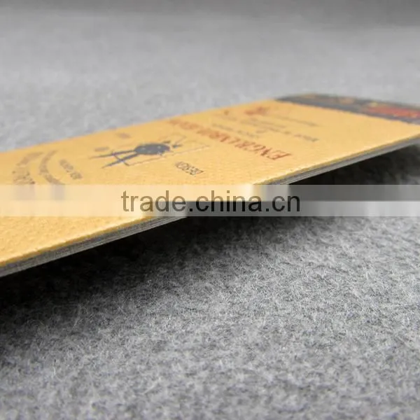 Jeans Garment Hangtag photo-3
