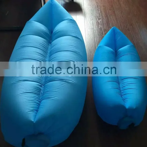 Good Quality New Premium Fast Filling Waterproof Inflatable Bean Air Bag Sofa photo-2