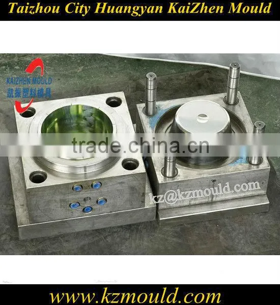 Injection Plastic Washbowl Mould photo-3